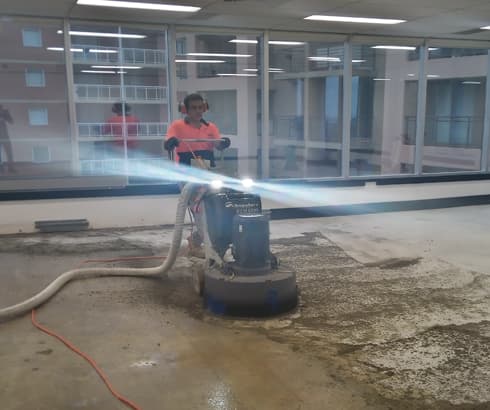 concrete grinding Sydney